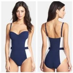 Tory Burch lipsi one piece